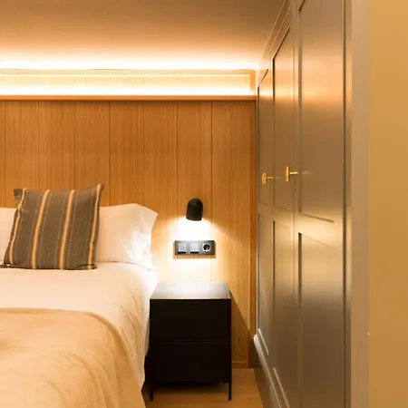 Old Town By Staynnapartments Bilbao