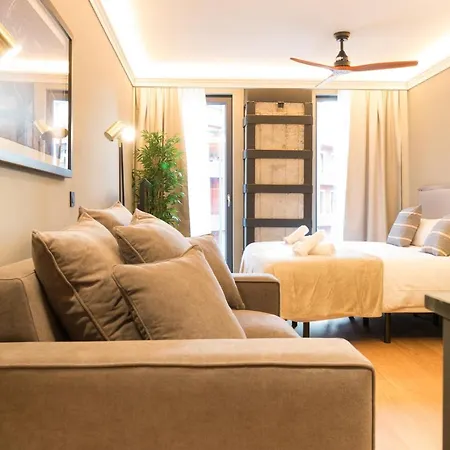 Apartment Old Town By Staynnapartments Bilbao