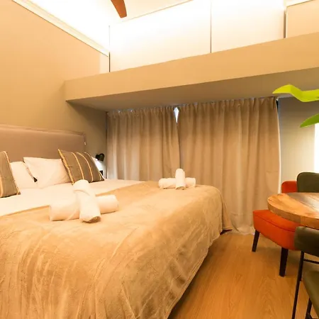 Apartment Old Town By Staynnapartments Bilbao