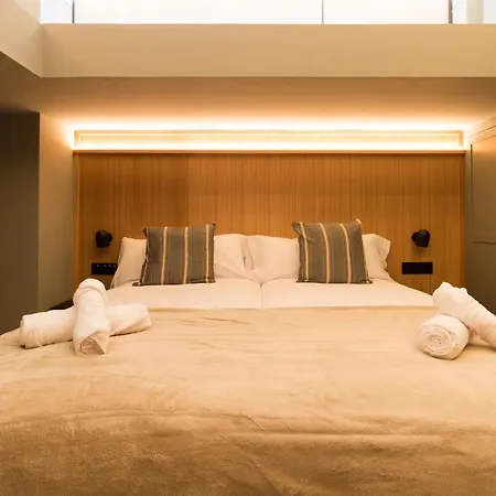 Apartment Old Town By Staynnapartments Bilbao