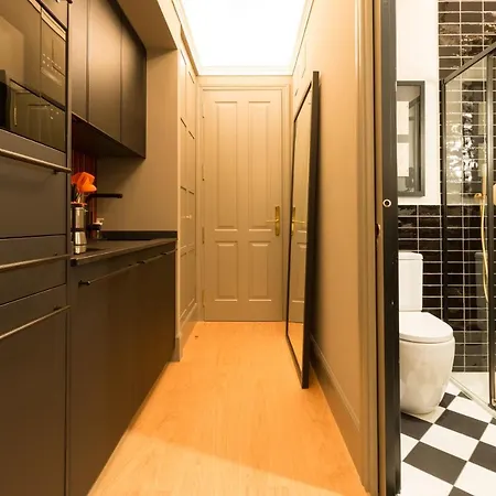 Apartment Old Town By Staynnapartments Bilbao