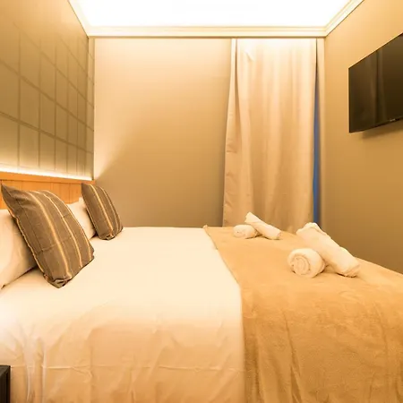 Old Town By Staynnapartments Apartment Bilbao