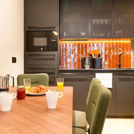 Apartment Old Town By Staynnapartments *