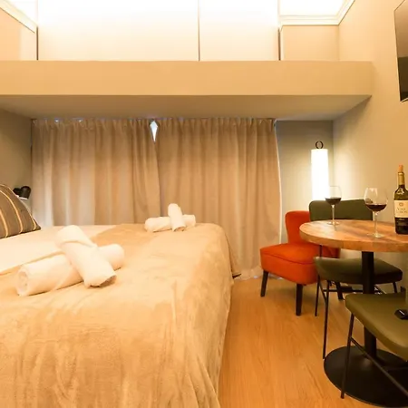 Apartment Old Town By Staynnapartments Bilbao
