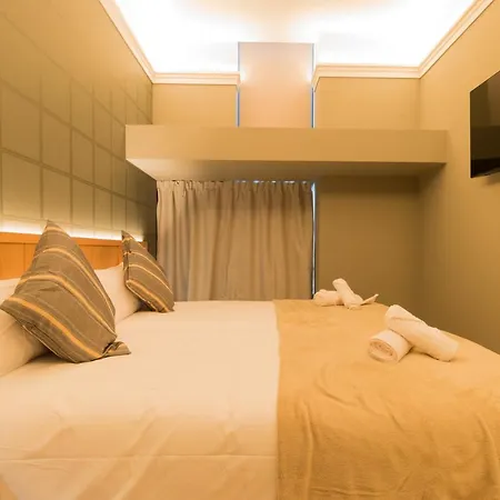 Old Town By Staynnapartments Apartamento Bilbau