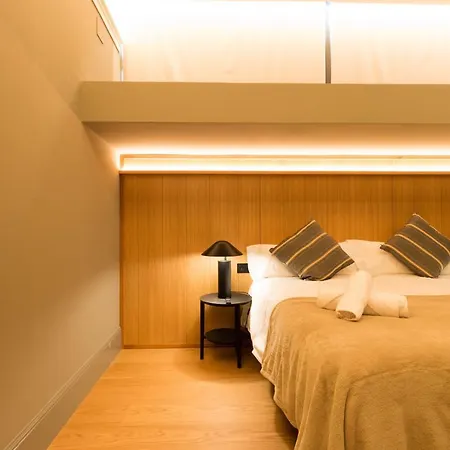 Old Town By Staynnapartments Apartamento Bilbau