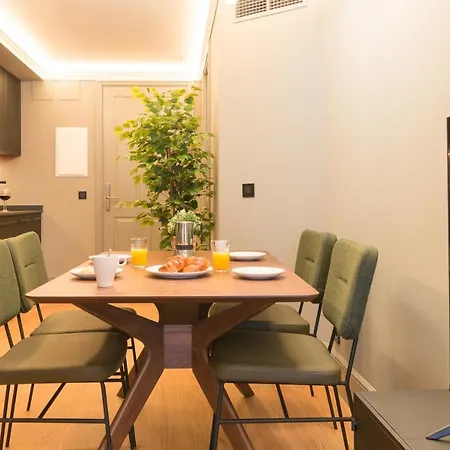 Apartamento Old Town By Staynnapartments Bilbao