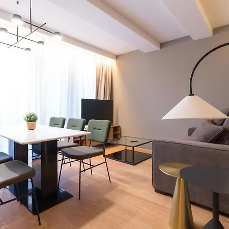 Apartamento Old Town By Staynnapartments *