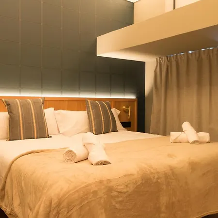 Old Town By Staynnapartments Apartamento Bilbao