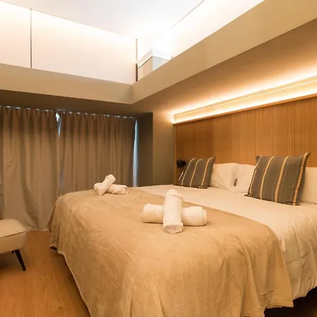 Daire Old Town By Staynnapartments Bilbao