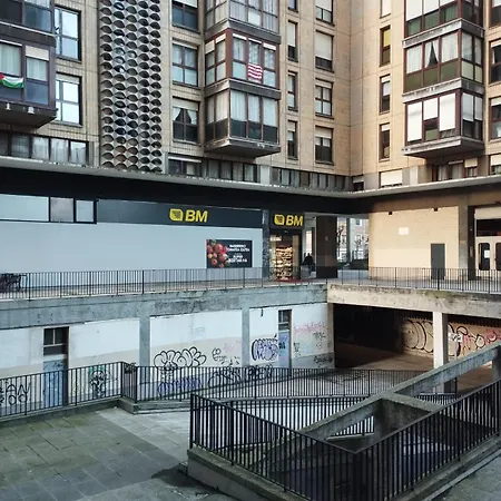 Apartmán Old Town By Staynnapartments Bilbao