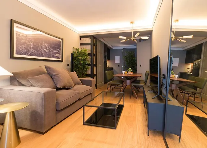 Old Town By Staynnapartments Apartamento *