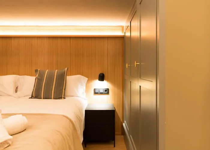 Old Town By Staynnapartments Bilbao