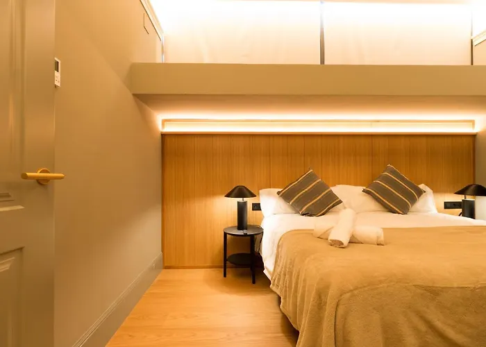 Old Town By Staynnapartments Apartamento Bilbao