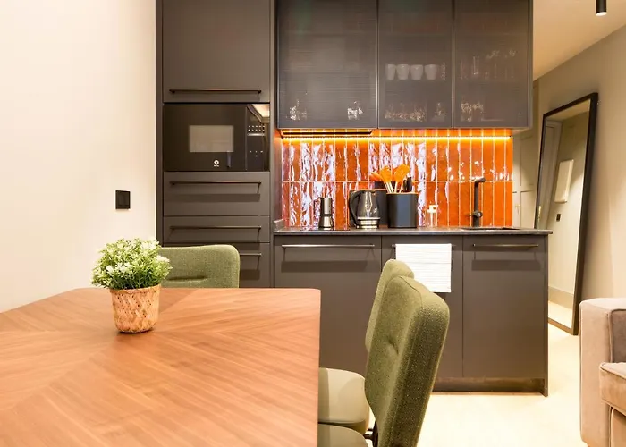 Old Town By Staynnapartments Apartamento