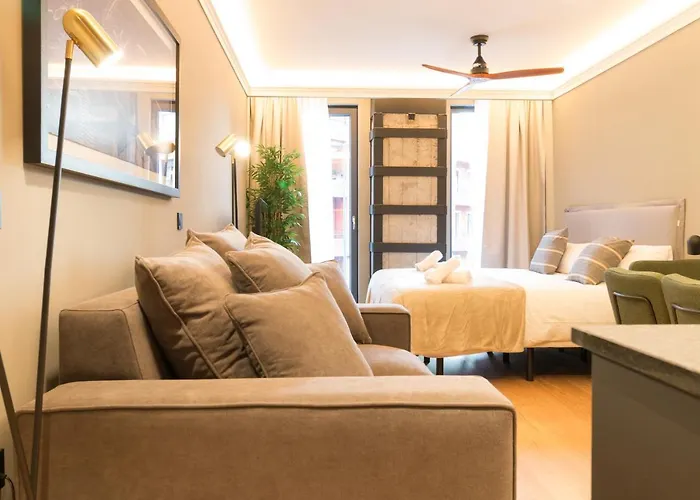 Apartamento Old Town By Staynnapartments Bilbao