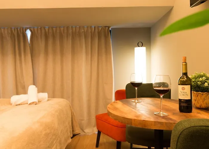 Old Town By Staynnapartments Apartamento Bilbao