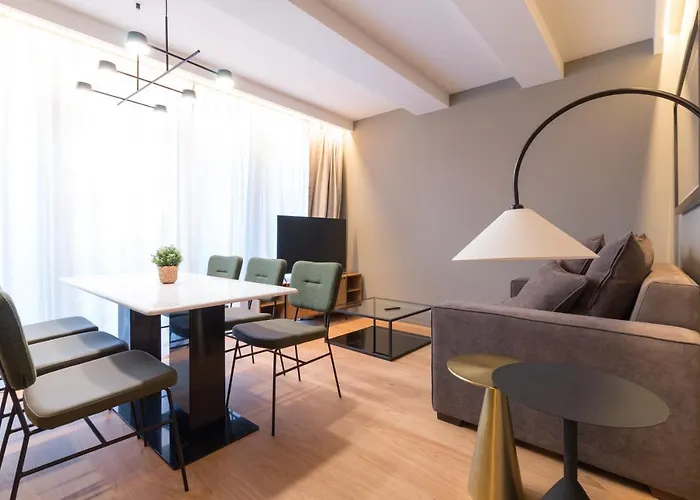Apartamento Old Town By Staynnapartments *