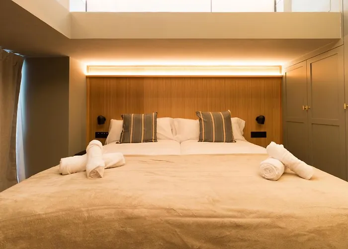 Apartamento Old Town By Staynnapartments Bilbao