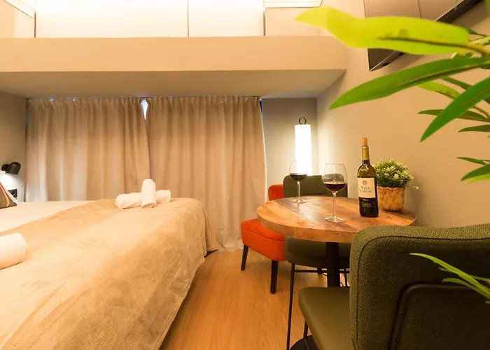 Apartamento Old Town By Staynnapartments *