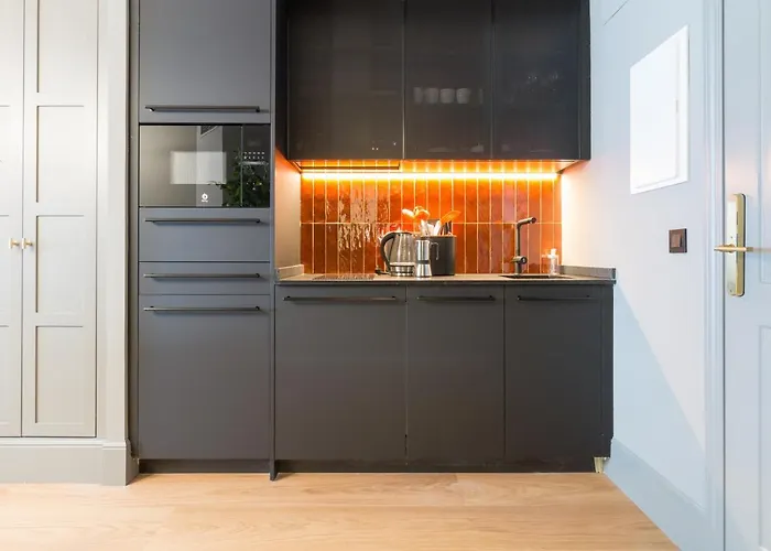 Apartamento Old Town By Staynnapartments