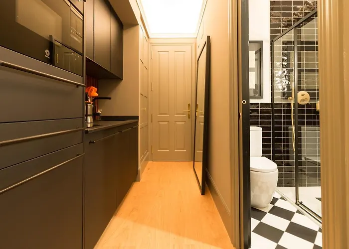 Apartamento Old Town By Staynnapartments Bilbao