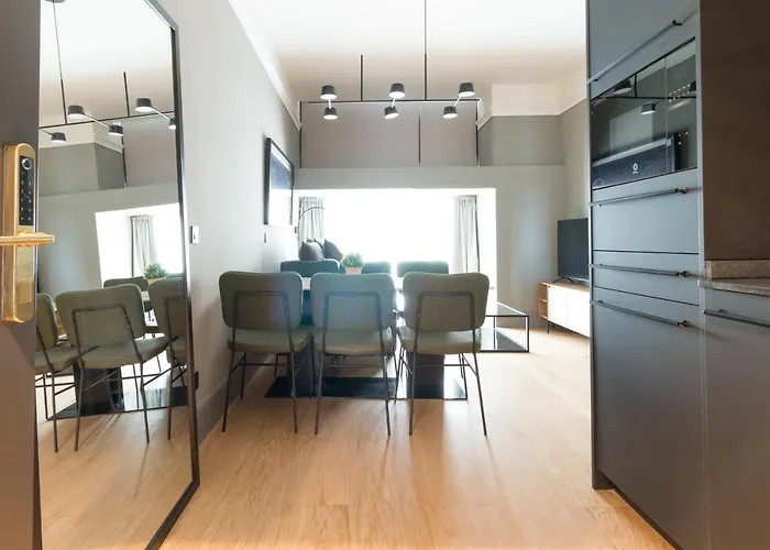 Old Town By Staynnapartments Apartamento *