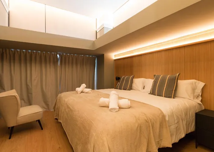 Apartamento Old Town By Staynnapartments Bilbao