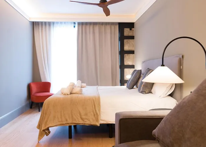 Old Town By Staynnapartments Apartamento Bilbao