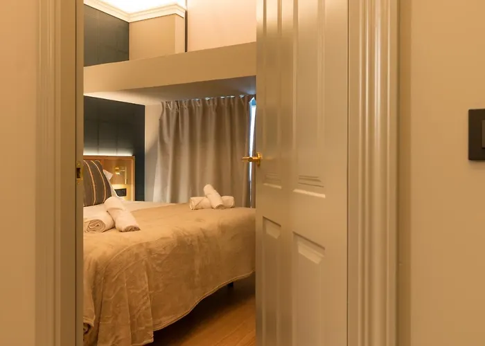 Old Town By Staynnapartments * Bilbao