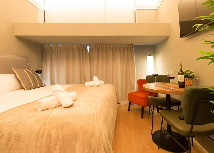 Apartamento Old Town By Staynnapartments Bilbao