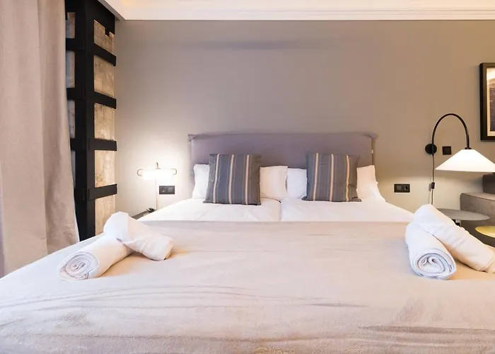 Apartamento Old Town By Staynnapartments *