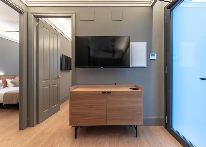 Apartamento Old Town By Staynnapartments