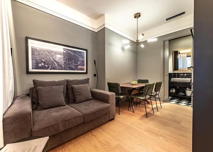 Old Town By Staynnapartments Bilbao