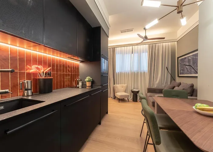 Apartamento Old Town By Staynnapartments *