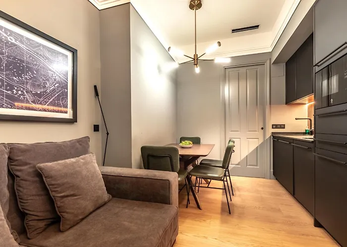 Old Town By Staynnapartments Bilbao