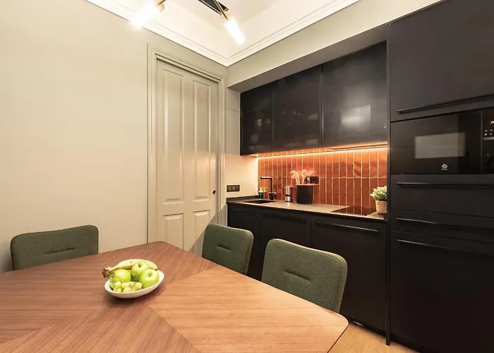 Apartamento Old Town By Staynnapartments