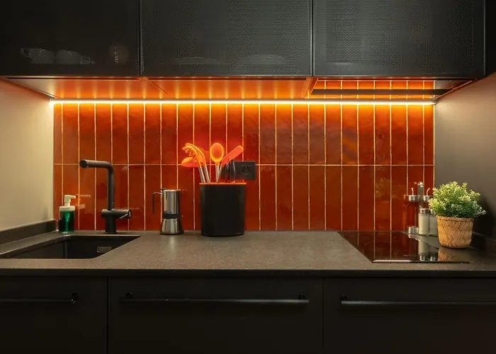 Old Town By Staynnapartments Apartamento Bilbao