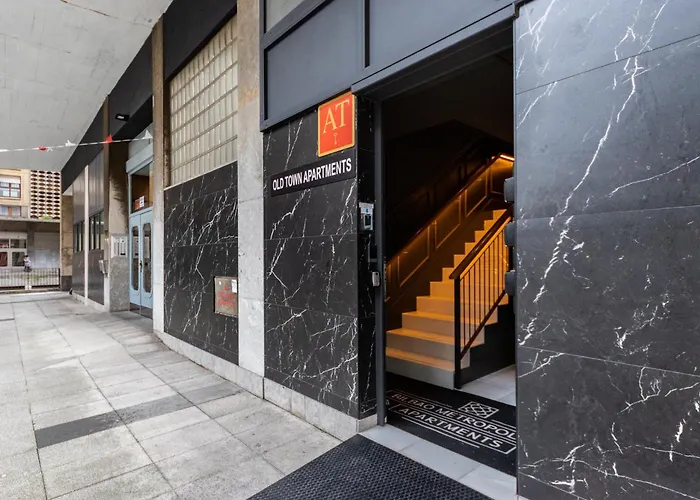 Old Town By Staynnapartments Apartamento Bilbao