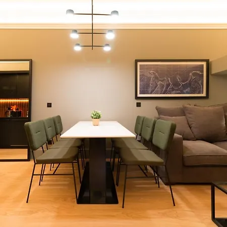 Old Town By Staynnapartments Appartement