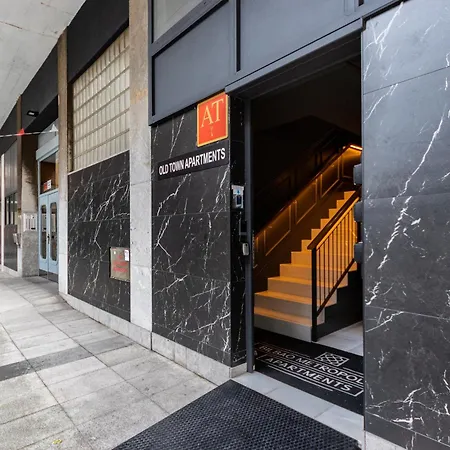 Old Town By Staynnapartments Appartement Bilbao