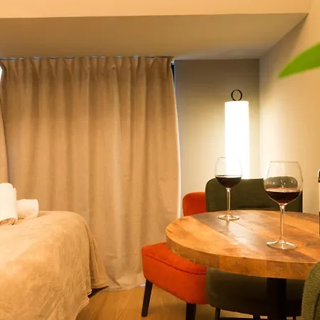 Old Town By Staynnapartments Daire Bilbao